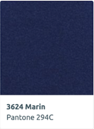 Teppe, ´Trend´600g - Marin (blå)