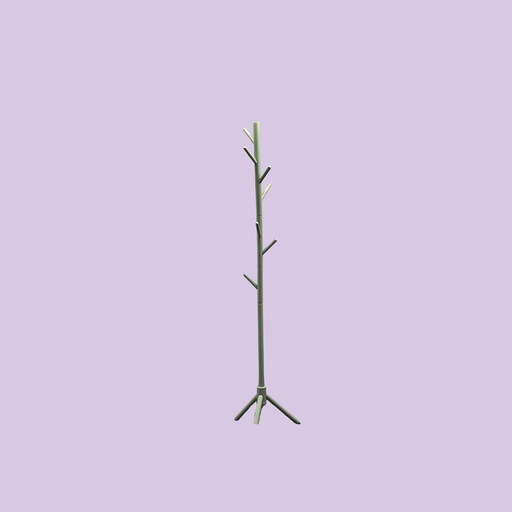 [1716] Stumtjener - Grå