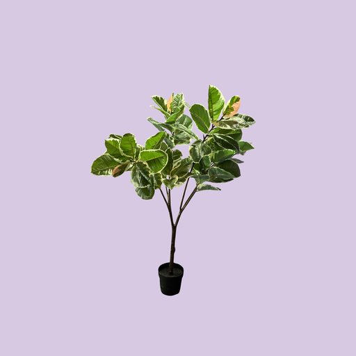[2064] Kunstig Stor Anthurium